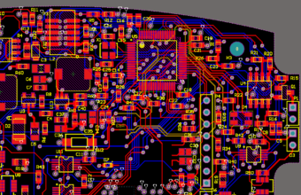 Schematic desing Test and Embedded