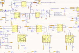 Schematic desing Test and Embedded s