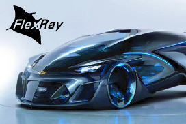 flexray automotive car