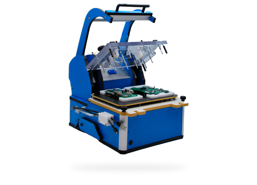 Automated Test Fixtures